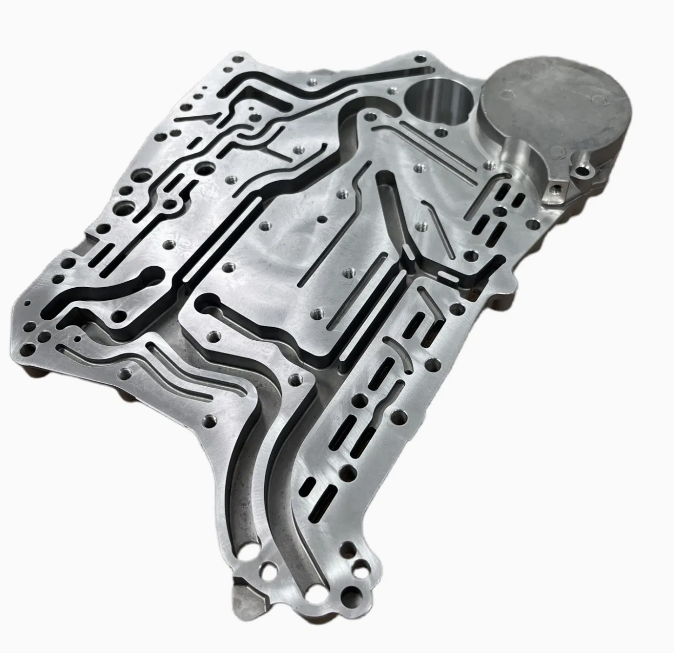 High Quality 0dd325025 Auto Transmission Parts Gearbox Valve Body for VW