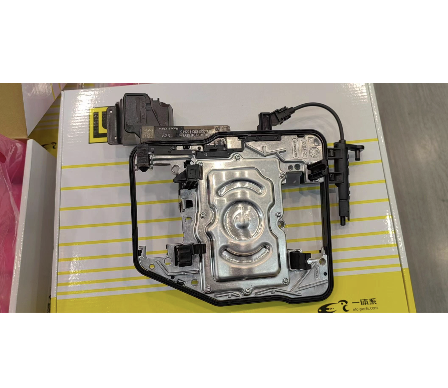 0AM 927769D TCU DQ200 DSG7 (Fits P17BF/P084000/P066600) | OE Equivalent Transmission Control Module for VW/Audi/Skoda