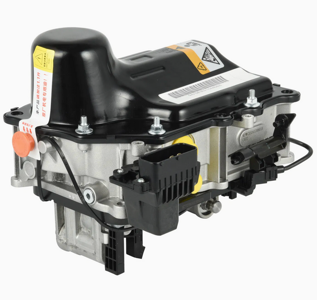 High-Performance Dq200 0am325025h Mechatronics Unit Assembly for VW Audi Transmission Control Unit