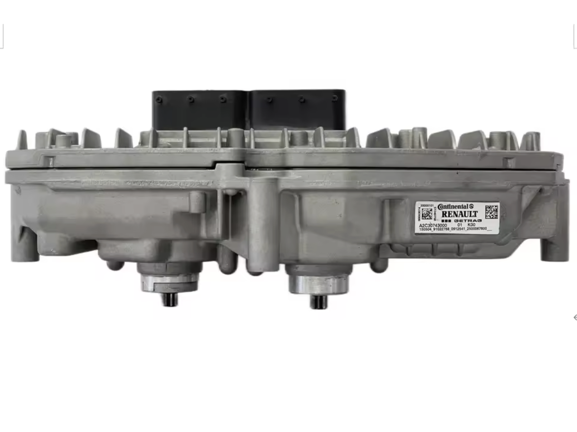 A2C30743000 DPS6 TCU 6-speed Dual-clutch Transmission Dry Gearbox Parts. Transmission Control Unit DPS6 TCM Is Suitable for Renault.