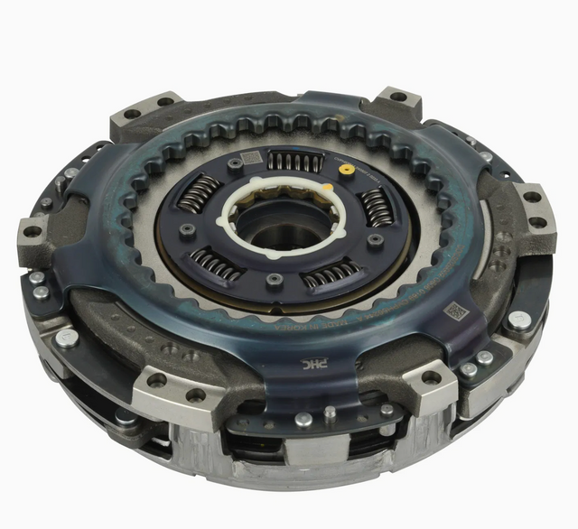 Automatic Transmission Gearbox Dual Clutch Hyundai 1.6 412002D220 41202c200