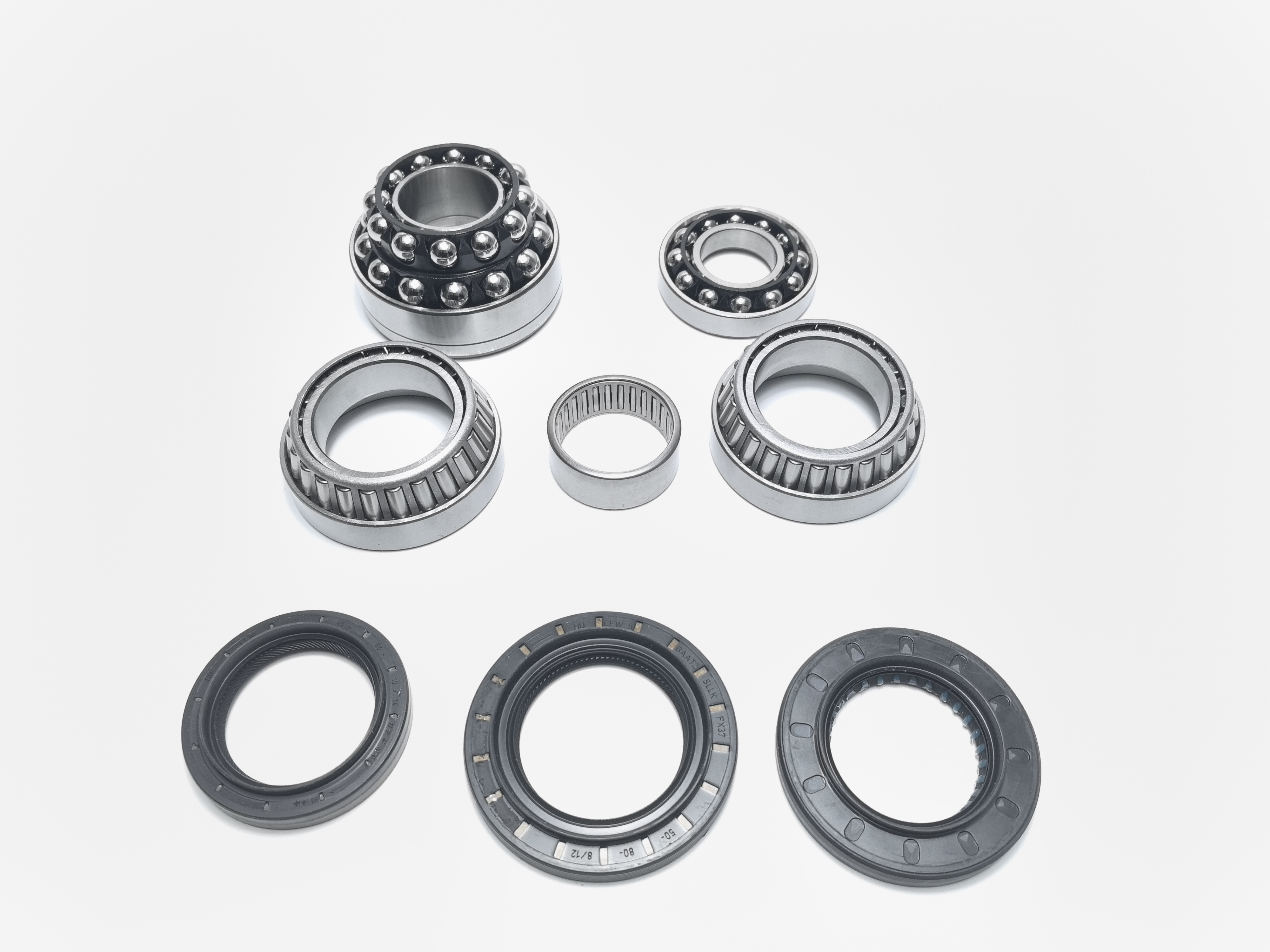 167 Front Differential Bearing Repair Kit