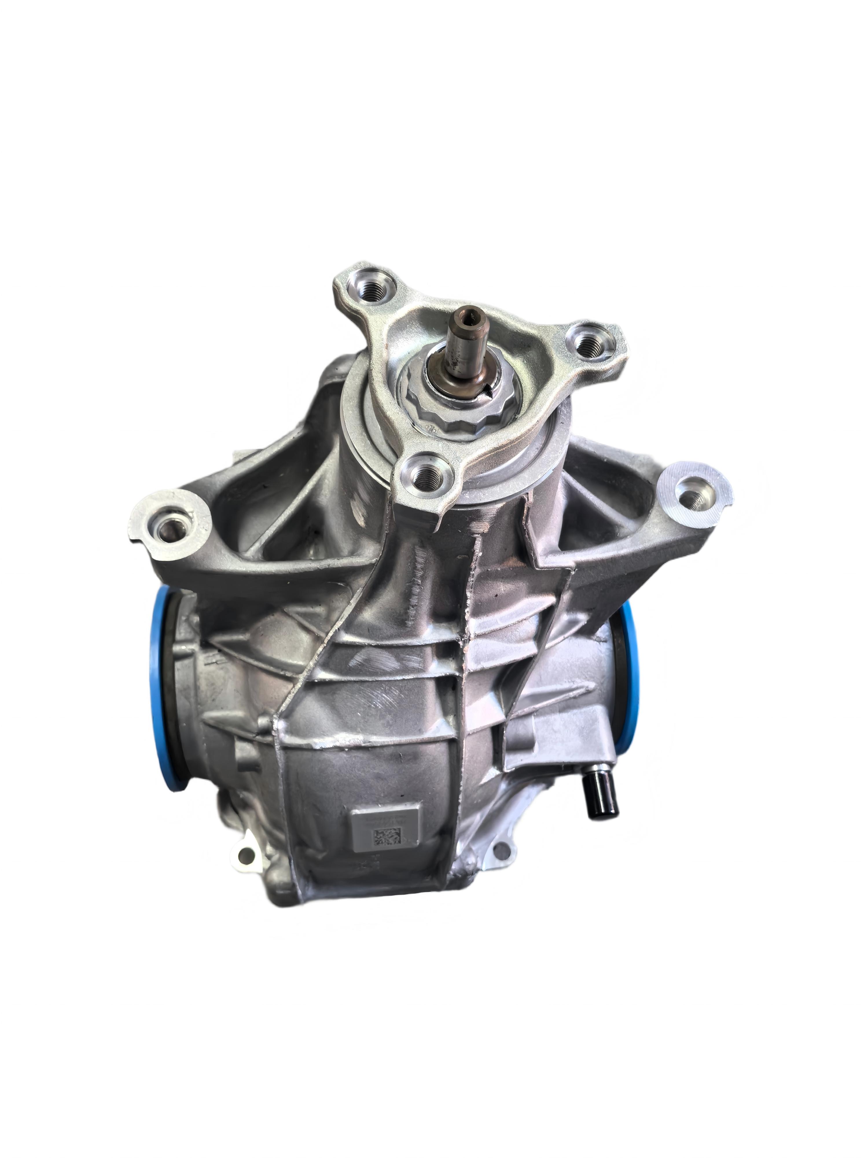 A2143505502 Mercedes Benz E200 E260 E300L rear differential speed ratio 2.812