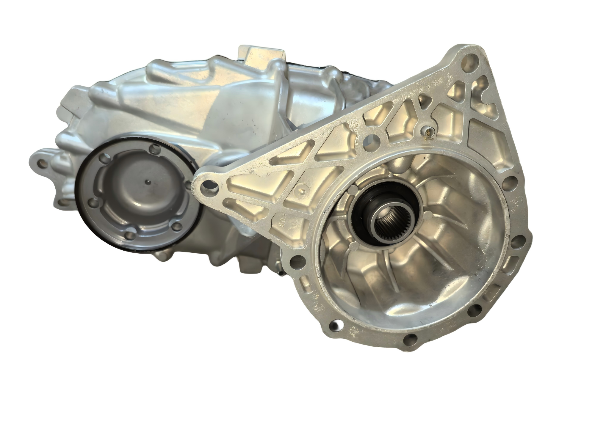 15-20 Transfer Case 4x4 Gearbox Carrier GL3Z7A195E Ford F150 Shelby P552 