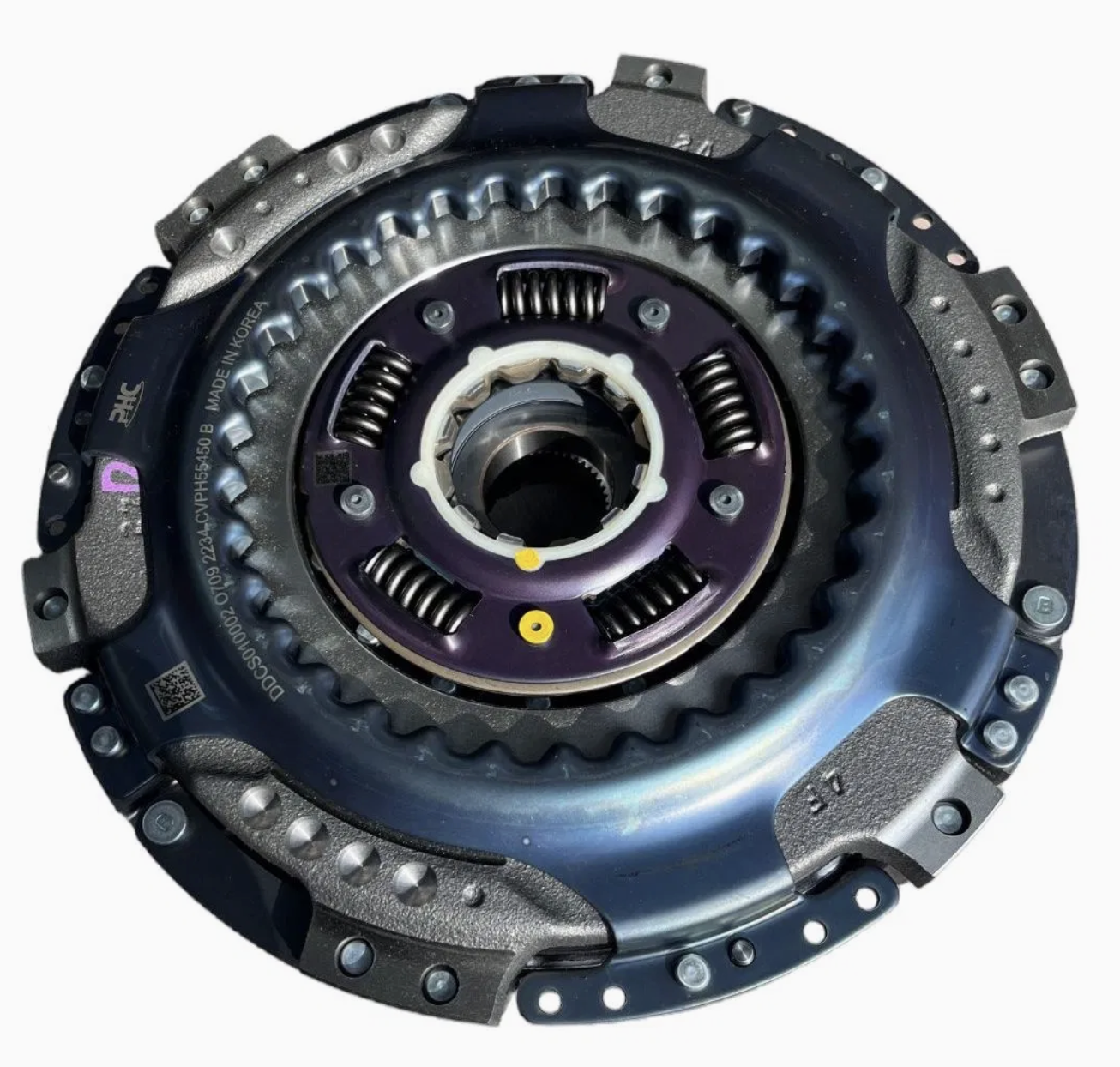 Automatic Transmission Gearbox Dual Clutch Hyundai 1.6 412002D220 41202c200