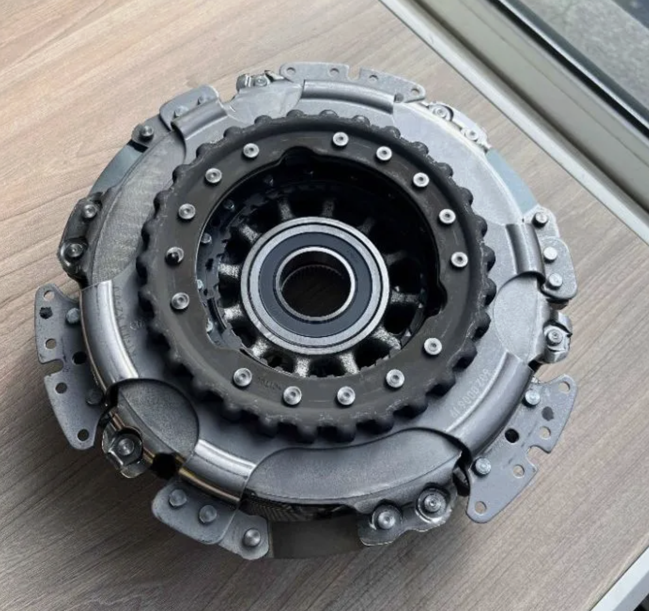 Auto Transmission Parts 0am141017br Gearbox Clutch for Auto Parts VW Audi