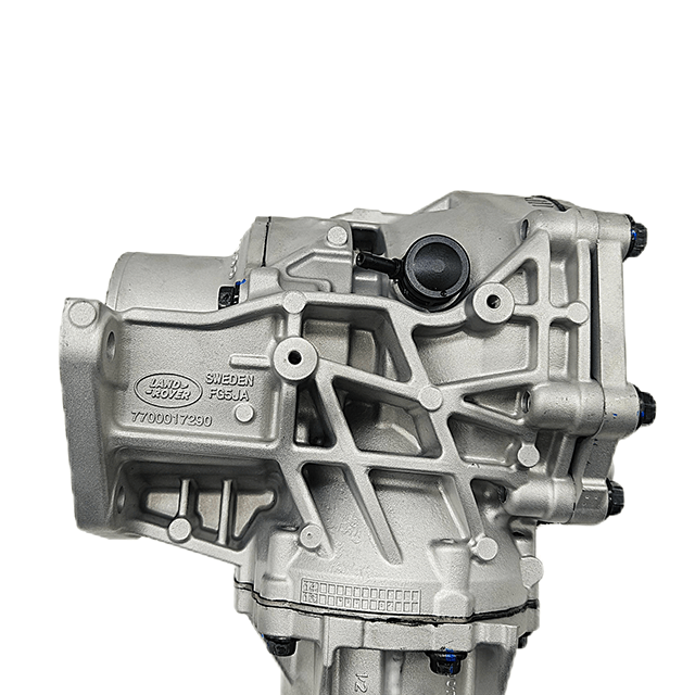 Land Rover 9-speed Evoque Front Differential