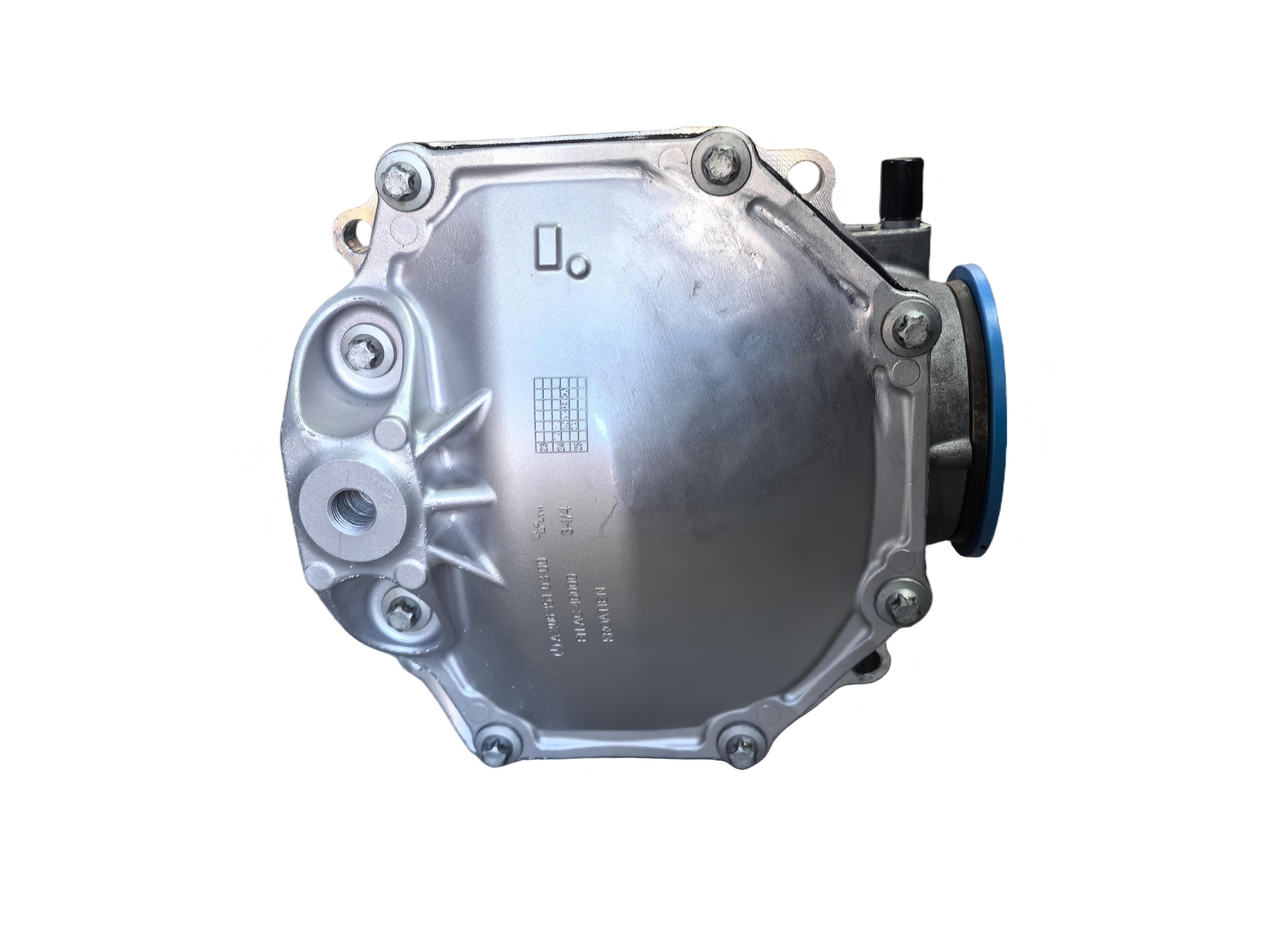 A2143505502 Mercedes Benz E200 E260 E300L rear differential speed ratio 2.812