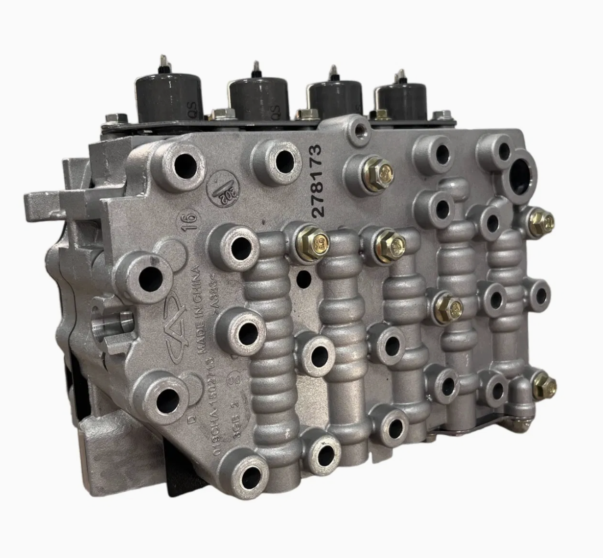 High Quality Auto Parts Qr019 CVT Automatic Transmission Valve Body for Chery