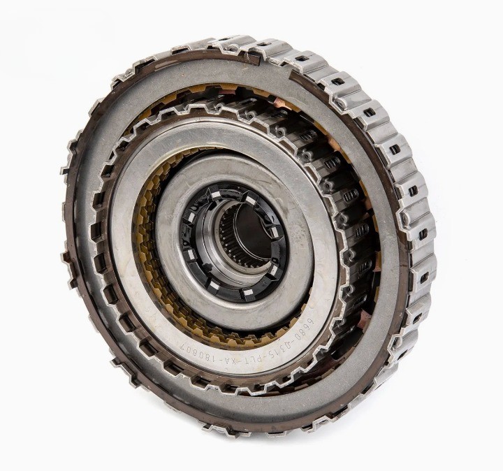 Auto Parts Df727 DCT270 1506300-Df727A01 Automatic Transmission Gearbox Dual Clutch for Changan