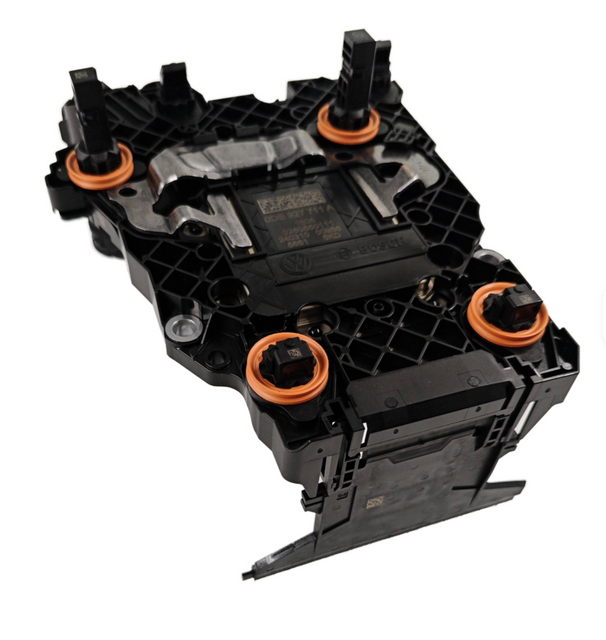High-Quality 0DE927711A 0DE927711B TCM TCU 0DE DQ380 Remanufactured Automatic Transmission Gearbox Vehicle Parts for VW Audi