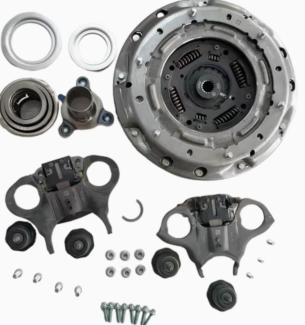 Dps6 6DCT250 Auto Parts Transmission Clutch 602000800 for Ford Geely Brand New Gearbox Clutch Assembly