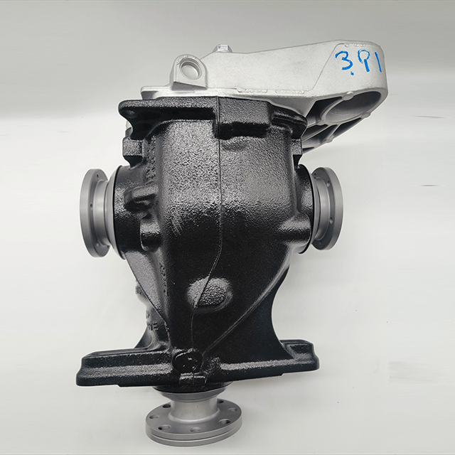 BMW E90 Rear Differential