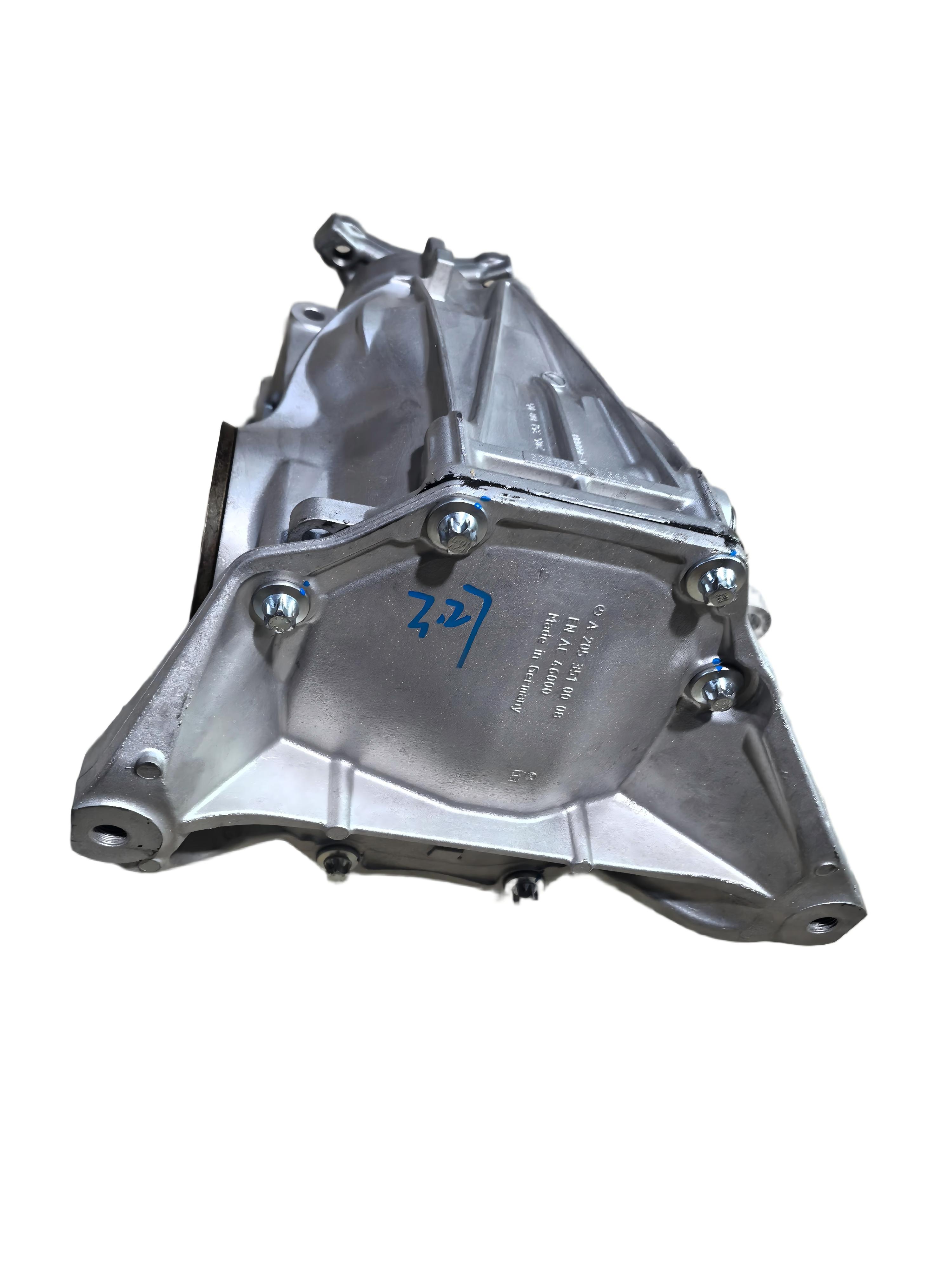 Mercedes GLC300 Rear Carrier Differential 3.266 Ratio A2053500501