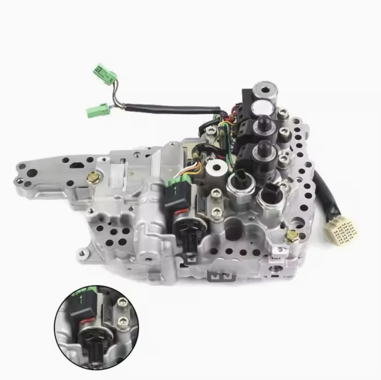 Auto Transmission Parts Re0f10A Jf011e 317051xf1a 317051xf1b 317051xf0d Transmission Valve Body for Nissan