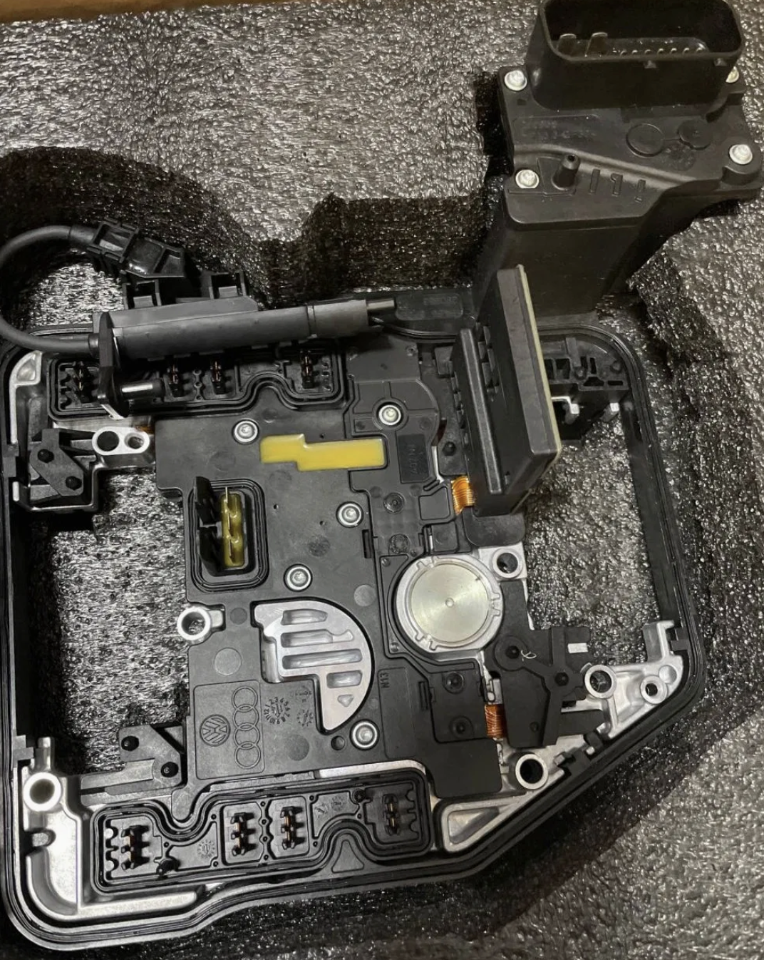 Brand New Transmission Control Module 0am927769d Dq200 Gearbox Parts Tcu 7-Speed for VW Audi