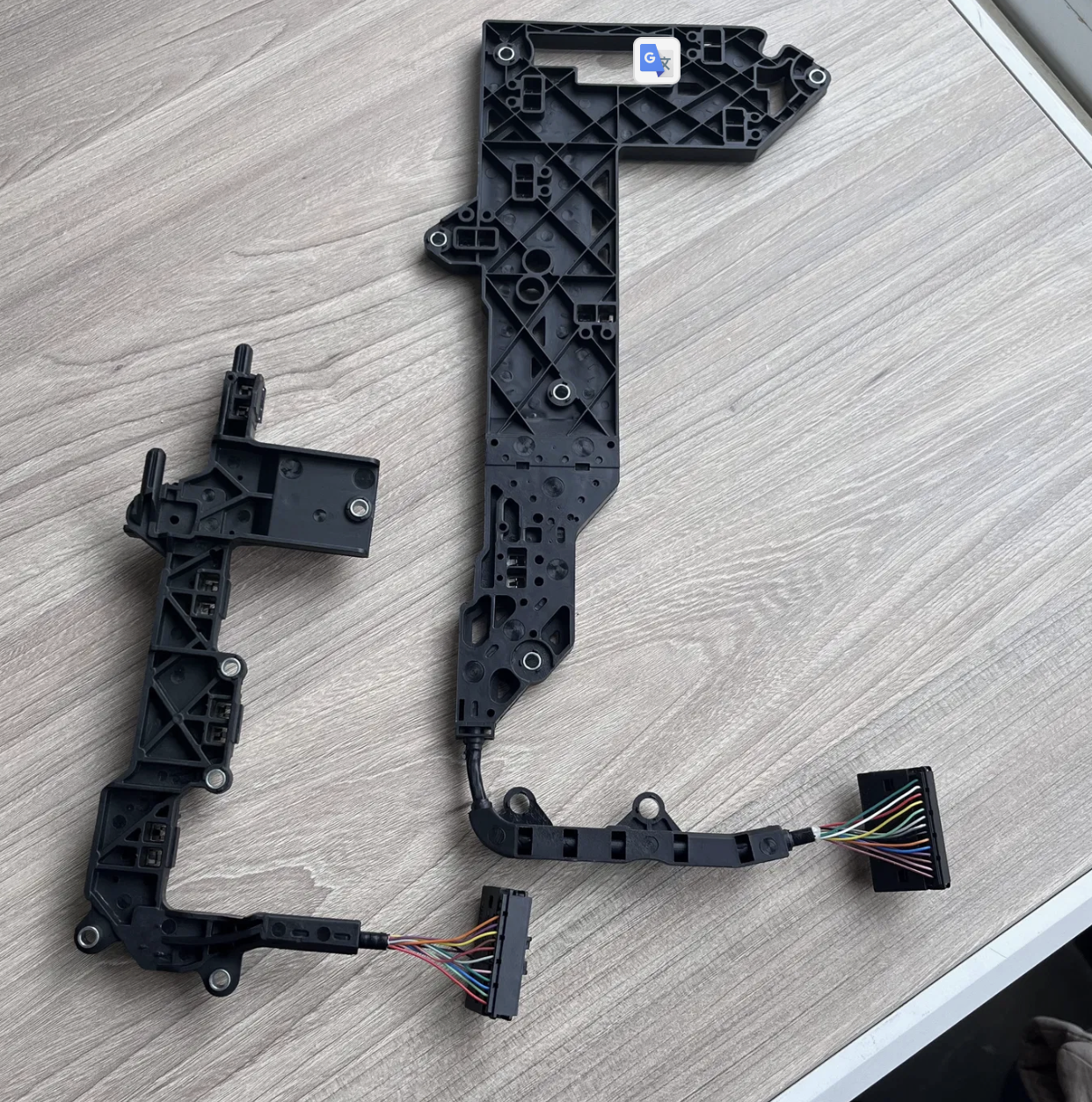 Advanced Transmission Conductor Plate 0b5398009f Circuit Line Board for VW Audi