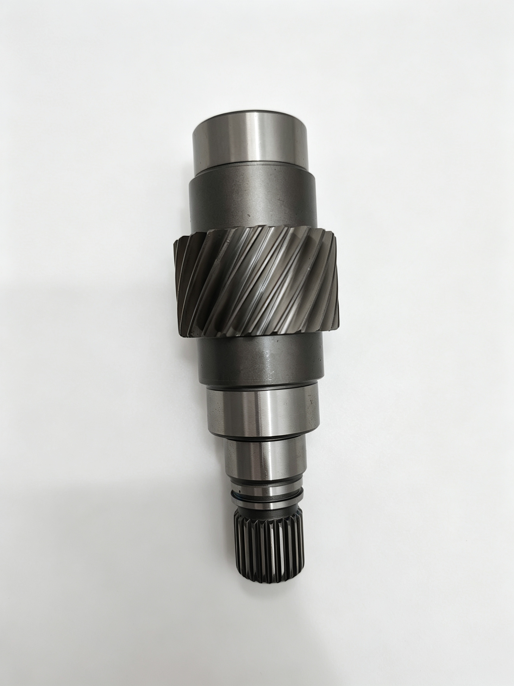 1066033665 Motor Shaft Input Shaft Kit with Bearings Oil Seals Applicable for Geely EV450 Reduction Gearbox 