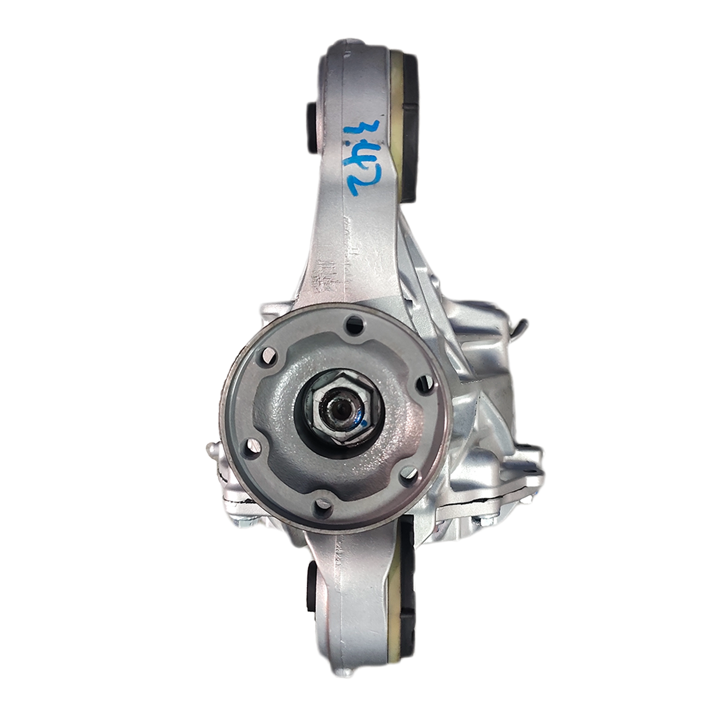 Rear Differential Carrier Assembly 3.42 Ratio for Land Rover Jaguar F-PACE XE XJ T2H8648