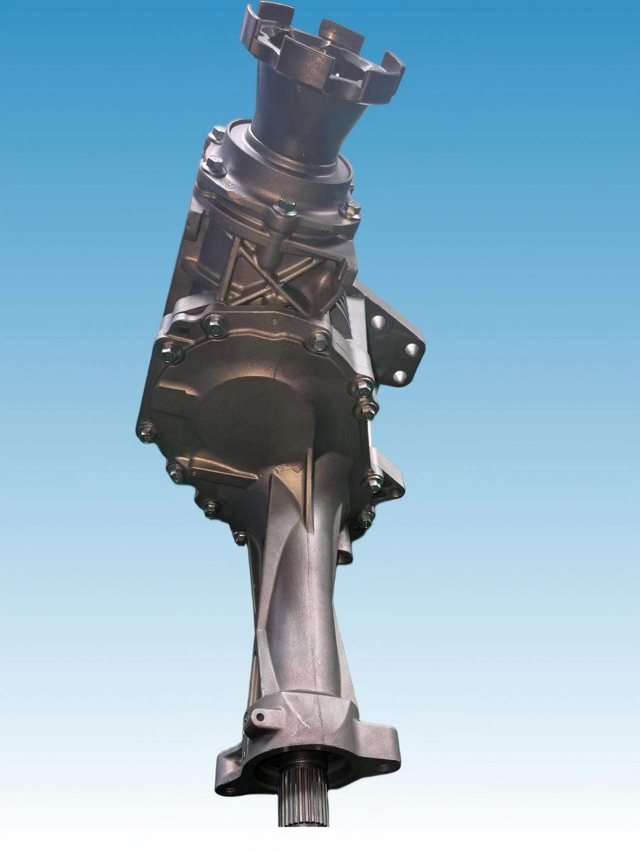 AWD Transfer Case Assembly PTU Fits for Chevrolet Captiva Equinox GMC Terrain Opel Antara 2.2L 2.4L 23247712 24263577