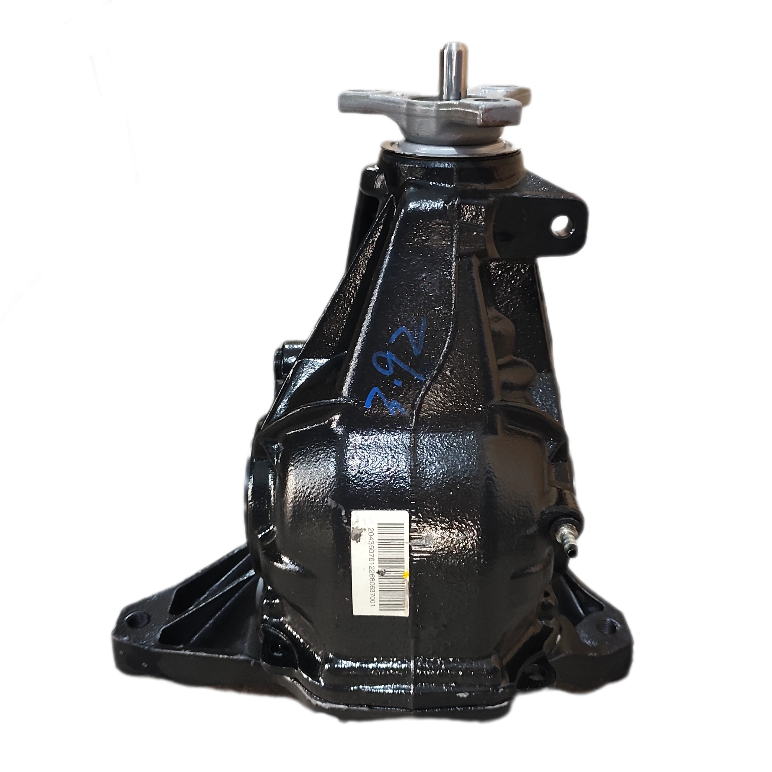 A2043504515 Rear Differential Assembly 3.92 Gear Ratio for Mercedes Benz W204 X204 E300 GLK300 4MATIC 