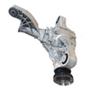 Rear Differential Assembly 3.27 Gear Ratio for Mercedes-Benz W166 ML250 ML350 GLE400 GLS450 4MATIC A1663502714 A166350271480
