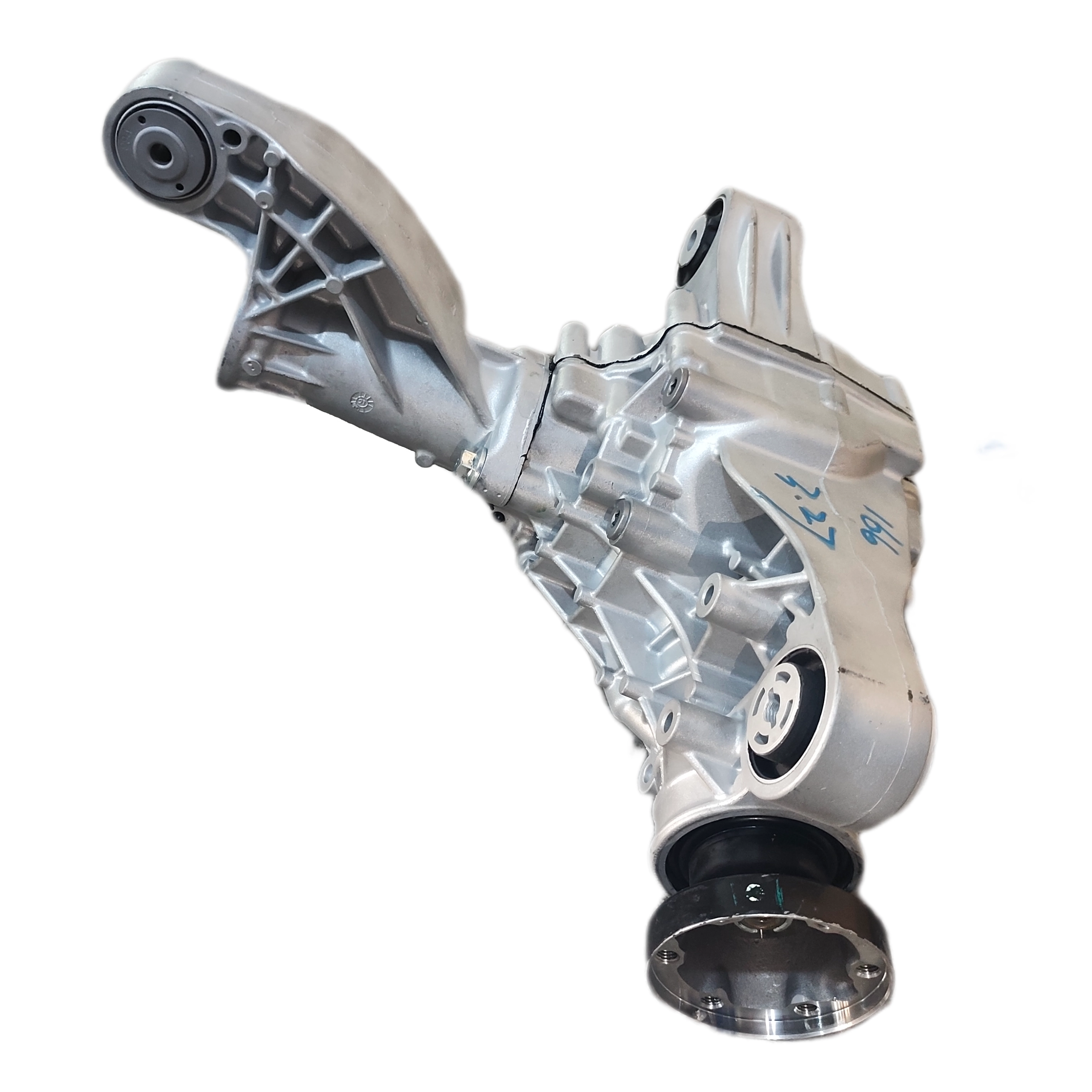 Rear Differential Assembly 3.27 Gear Ratio for Mercedes-Benz W166 ML250 ML350 GLE400 GLS450 4MATIC A1663502714 A166350271480
