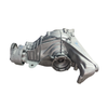 Rear Differential Gearbox 0D2500043C 43:13 for Audi Q7 Volkswagen Touareg 