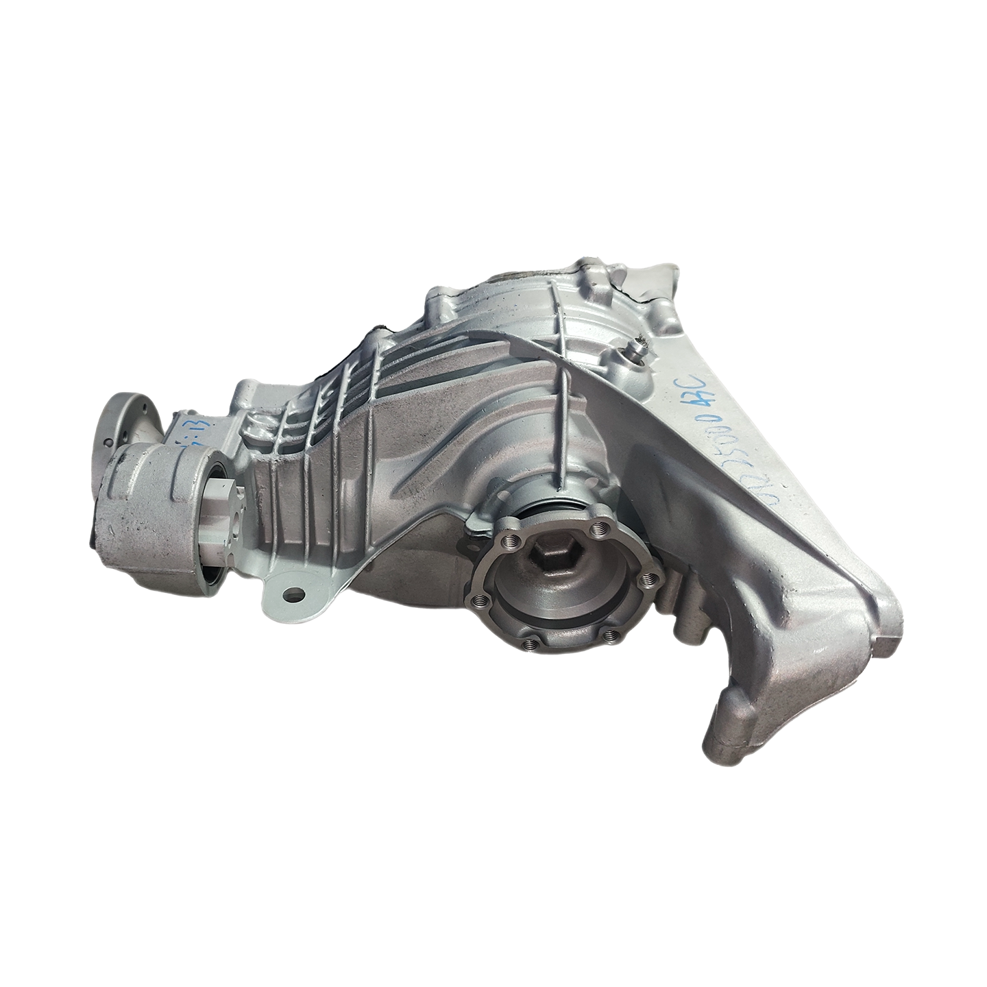 Rear Differential Gearbox 0D2500043C 43:13 for Audi Q7 Volkswagen Touareg 