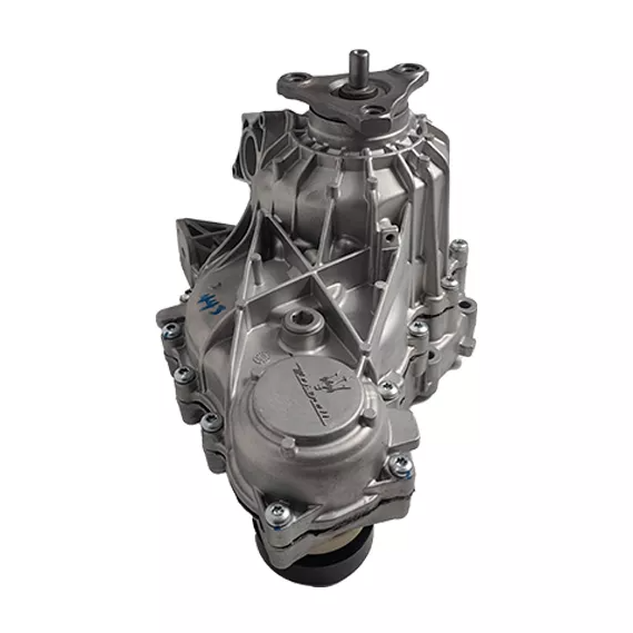 AWD Transfer Case Assembly for Maserati Ghibli Levante Quattroporte Q4 2014-2023 OE 673009767 670008138
