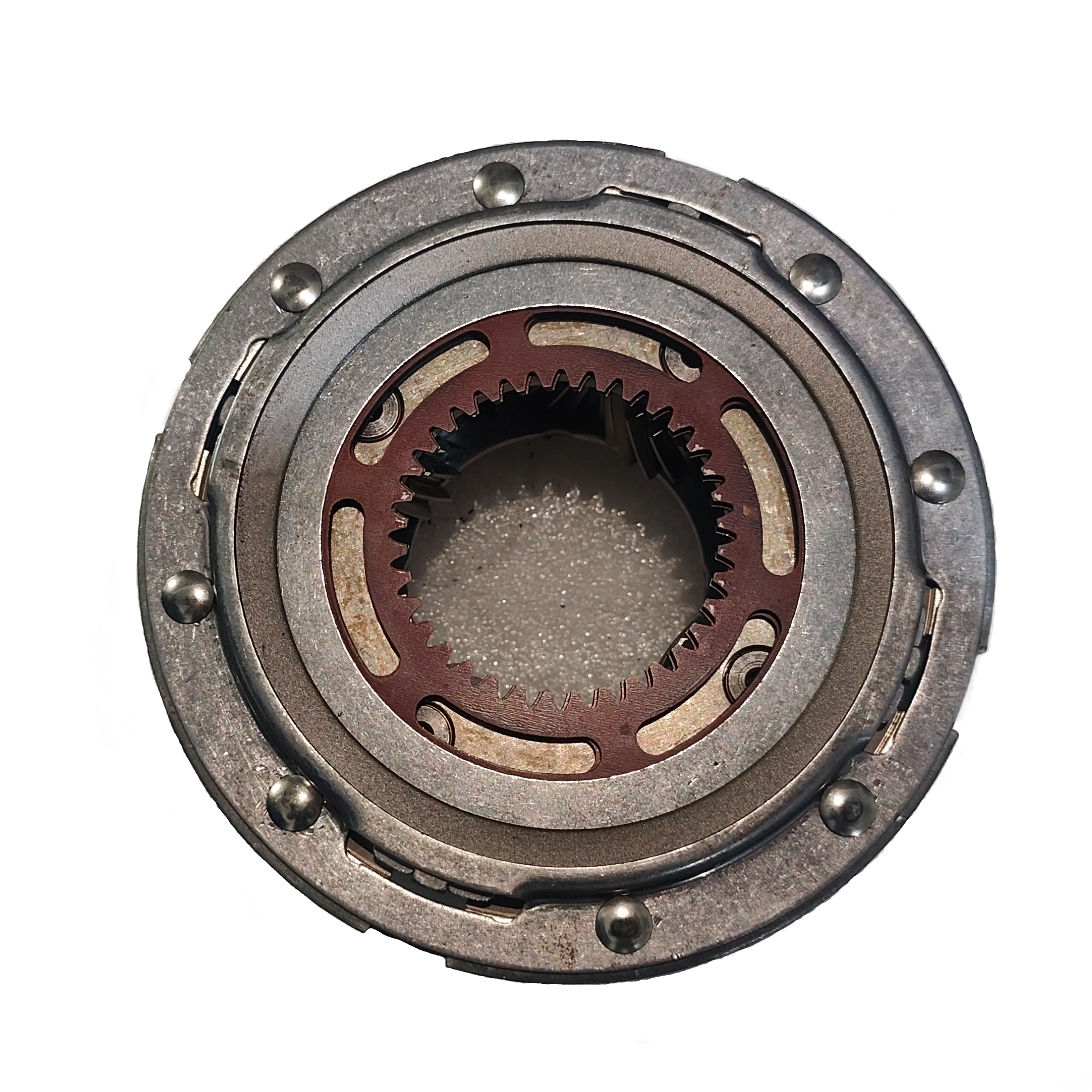 A2212708604 722.9 4MATIC Transfer Case Planetary Carrier Clutch Fits Mercedes-Benz GLK260 GLK300 GLK350
