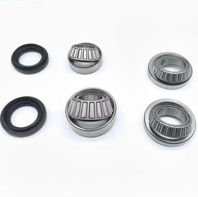 New for XDrive 2003-2021 Front Differential Bearing Repair Kit for X3/X5/X6 Models 31508635861 31508635862