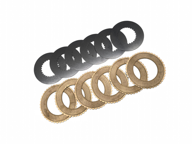  Mercedes for Rear Differential Friction Clutch Plate CLA250 CLA35 AMG 4MATIC A2473505104 