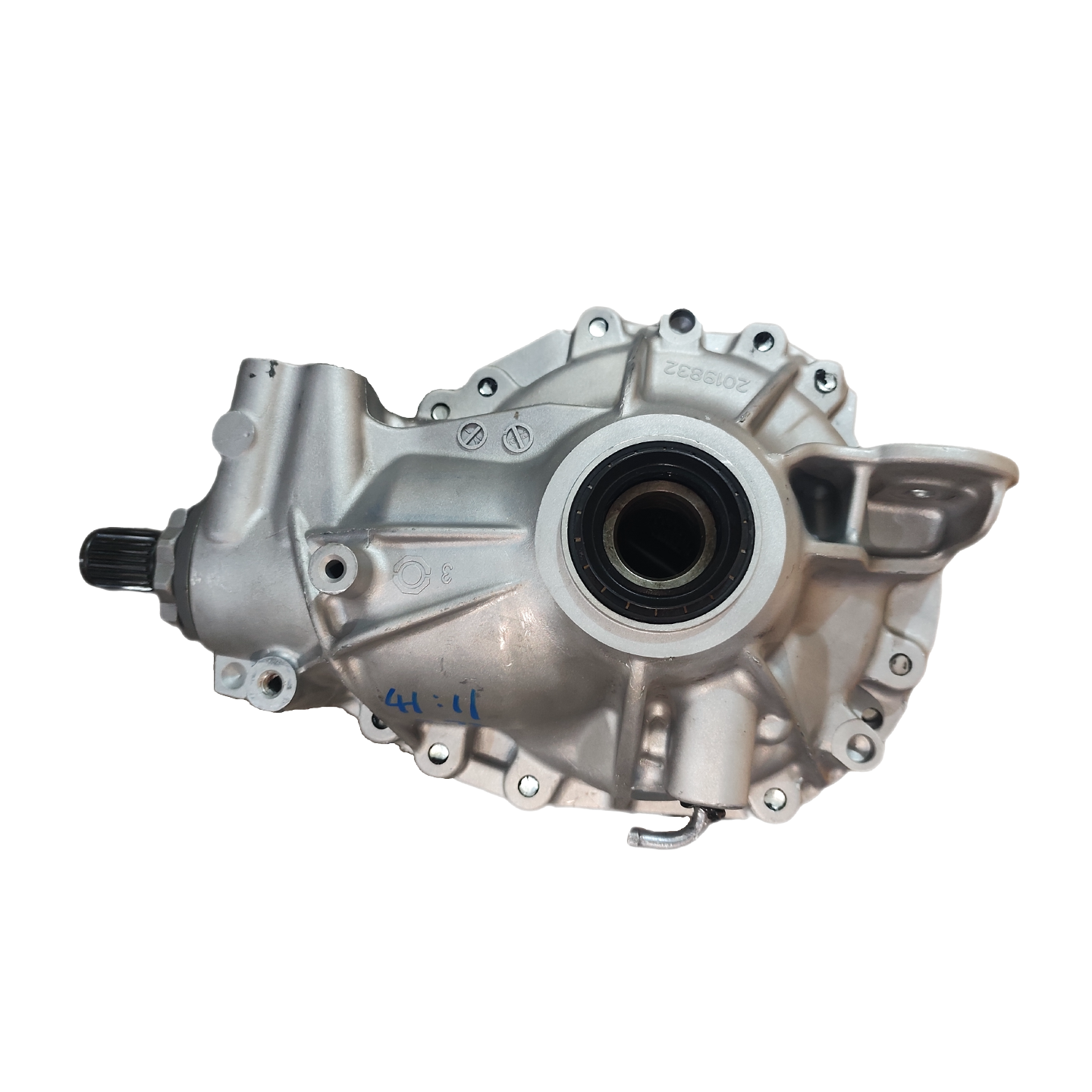 Front Differential Assembly 3.73 Ratio for Range Rover and Discovery 5 Petrol 8 Speed LR089557 LR059058