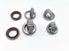 New for XDrive 2003-2021 Front Differential Bearing Repair Kit for X3/X5/X6 Models 31508635861 31508635862