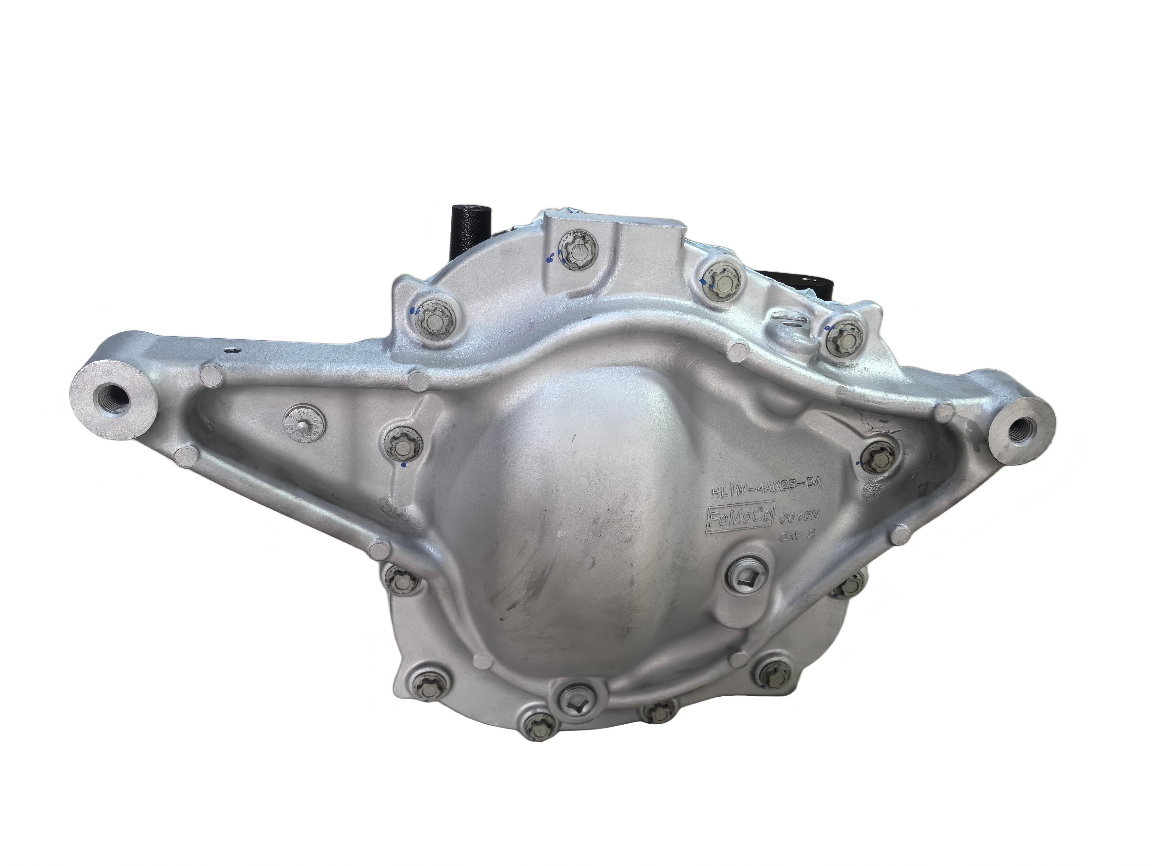 Lincoln Navigator 3.5L Rear Differential JL1W4000LA Speed Ratio 3.73