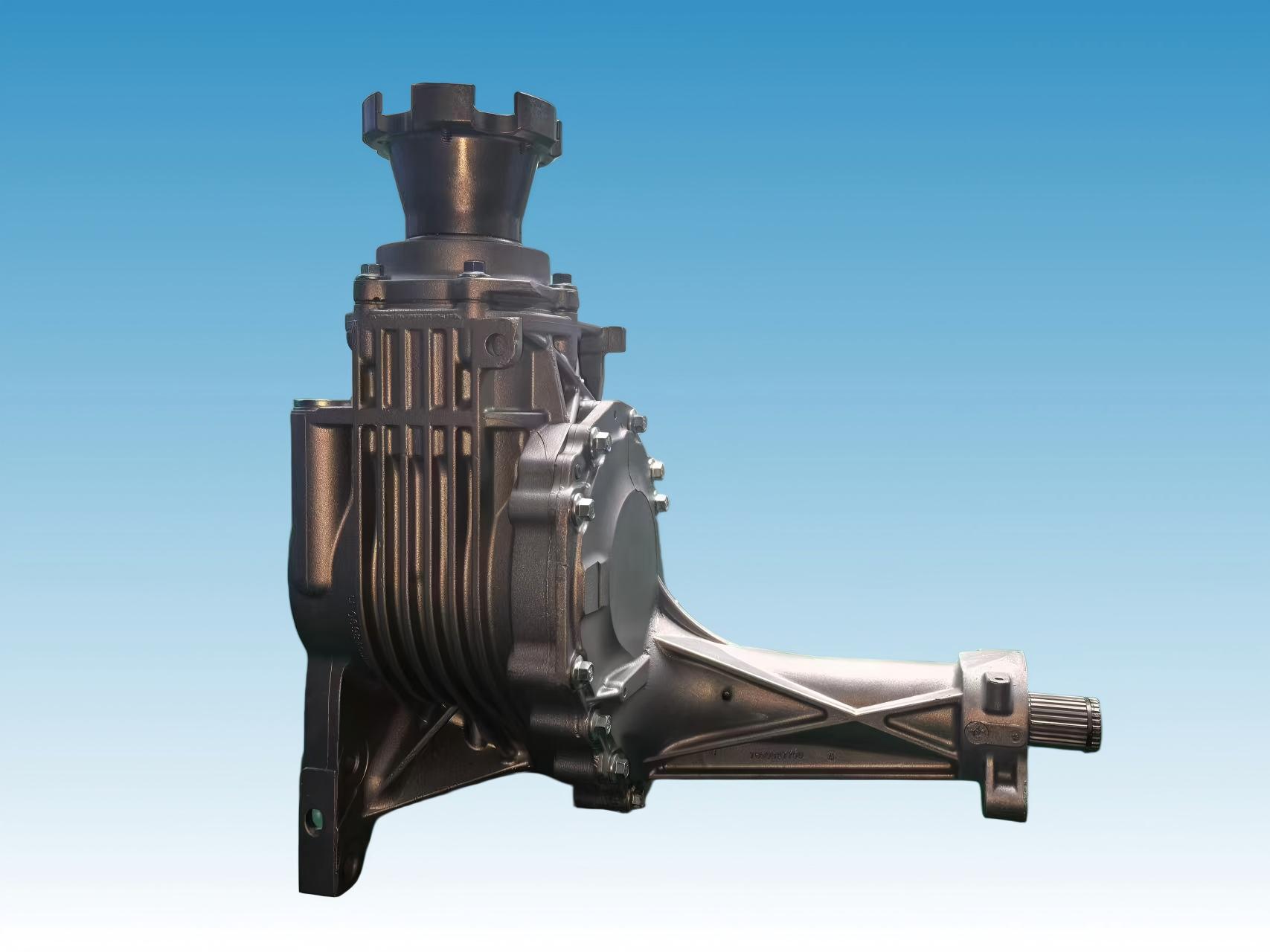 AWD Transfer Case Assembly PTU Fits for Chevrolet Captiva Equinox GMC Terrain Opel Antara 2.2L 2.4L 23247712 24263577