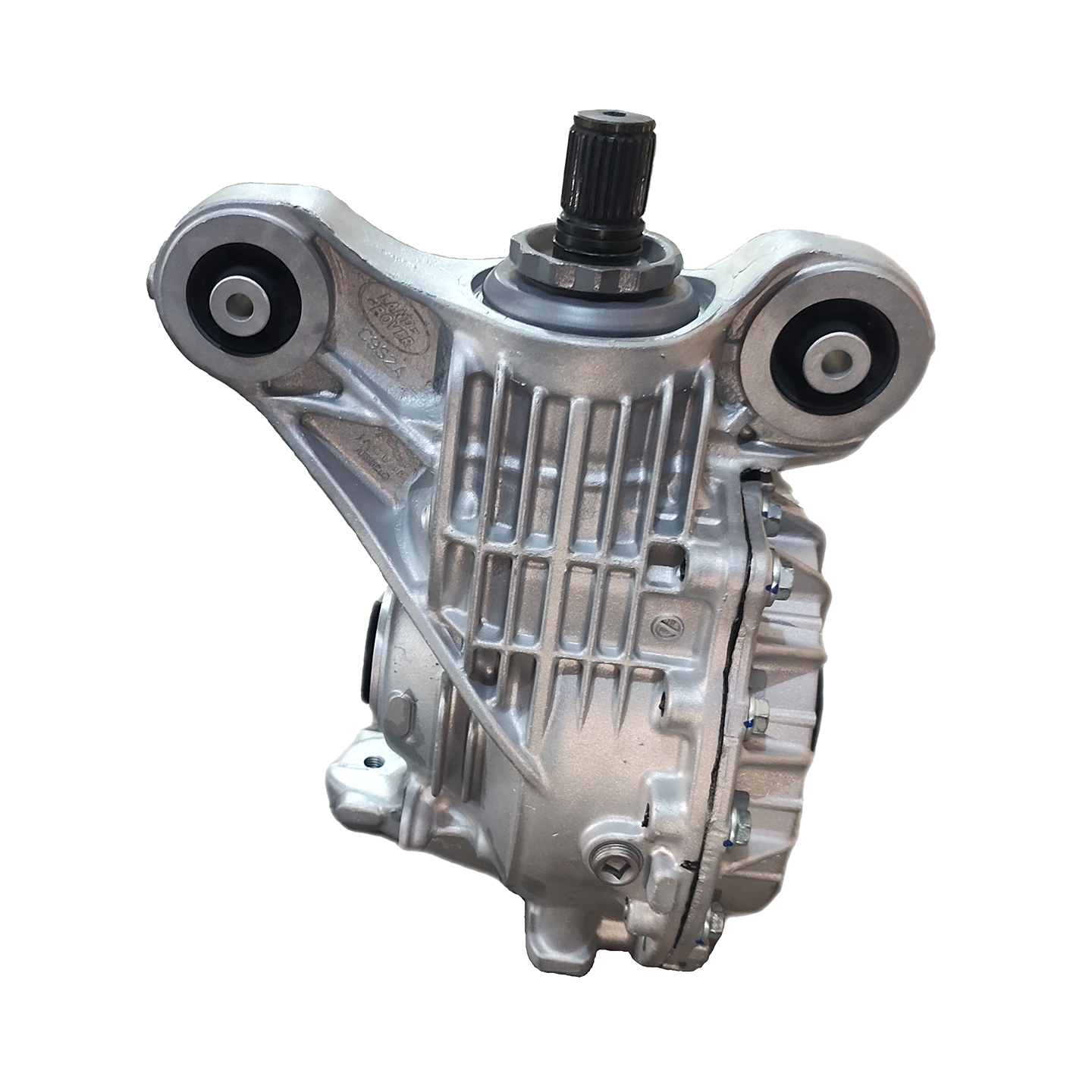 Rear Differential Carrier Assembly 3.73 Ratio 8-Speed for Land Rover Range Rover Discovery 5 OE LR041963