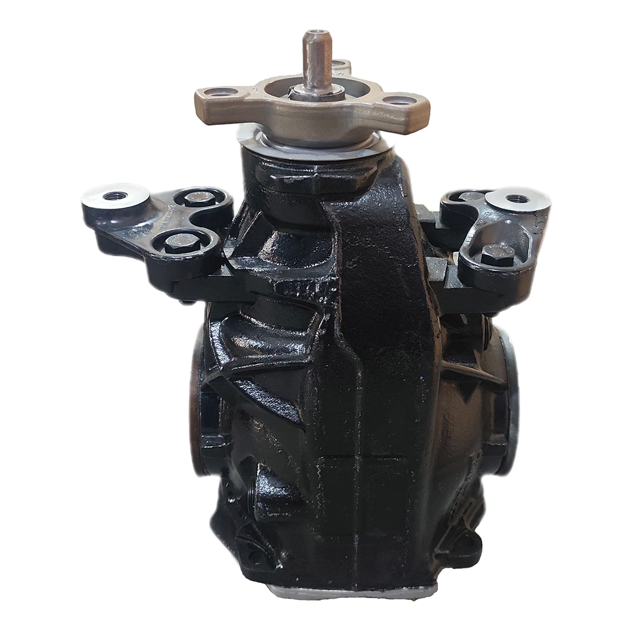 A2213502114 A221350211480 Rear Axle Differential Carrier Assembly Ratio 3.07 For Mercedes-Benz W221 S300 S350 S400 S500 RWD