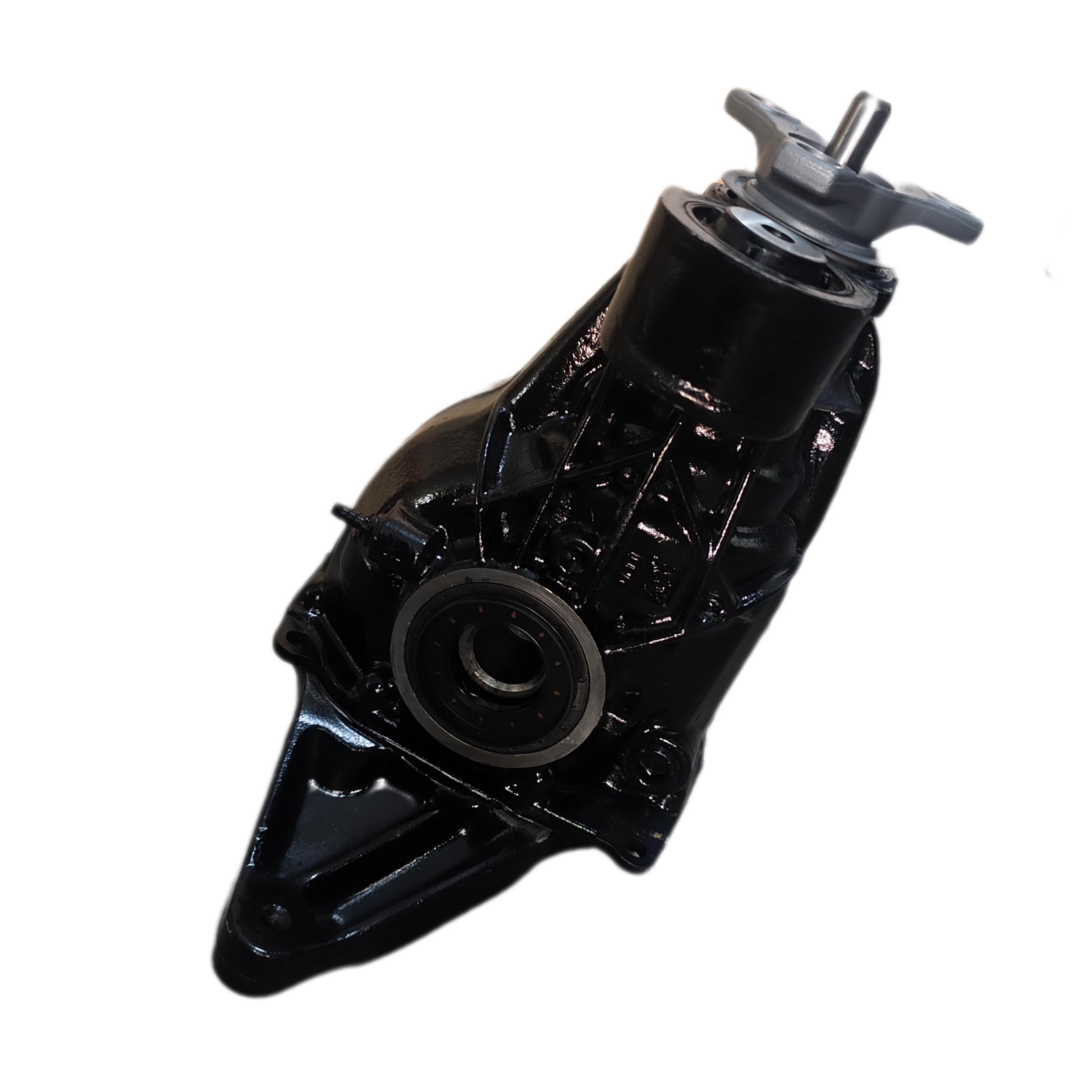 A1663502614 Rear Differential Assembly 3.67 Gear Ratio for Mercedes-Benz W166 ML350 GL350 4MATIC 