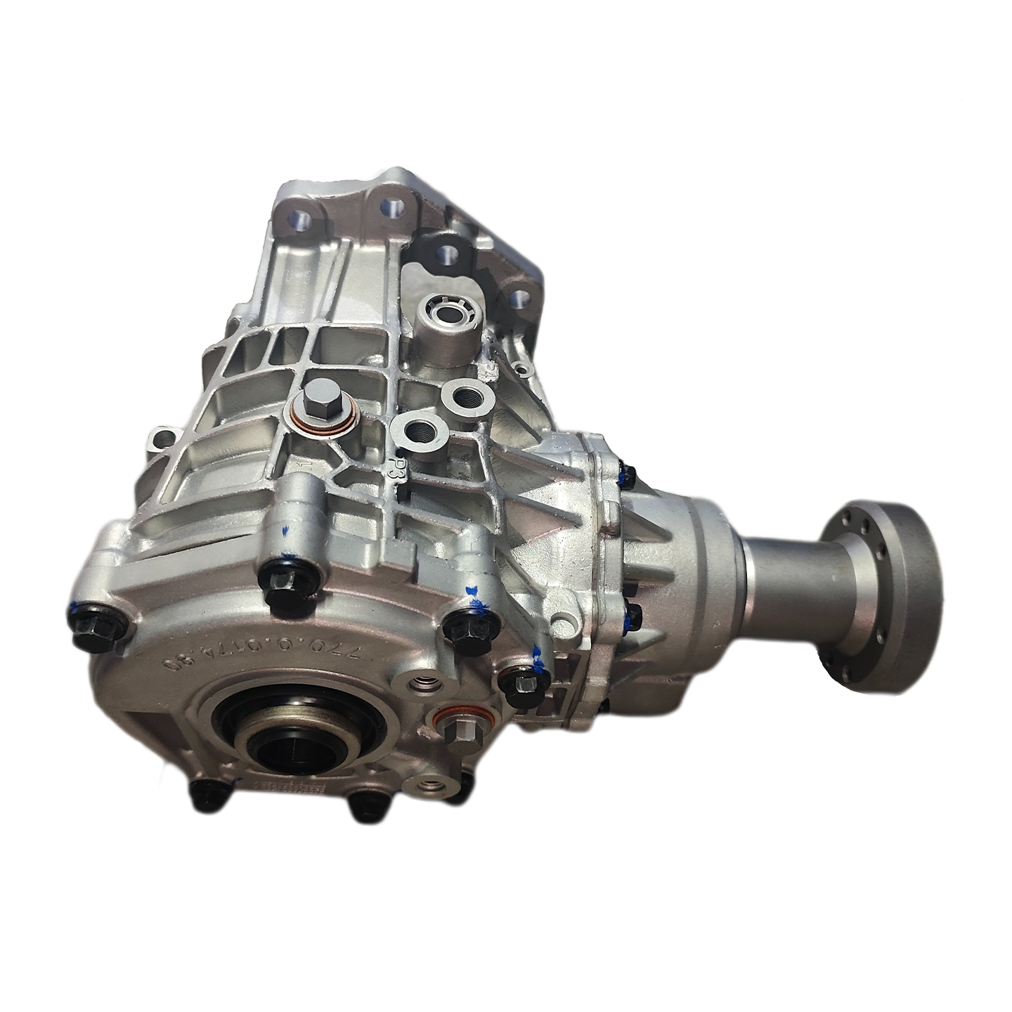 Front Differential Transfer Case Assembly 9-Speed 2.0T AWD Fit for Range Rover Evoque OE LR051076 