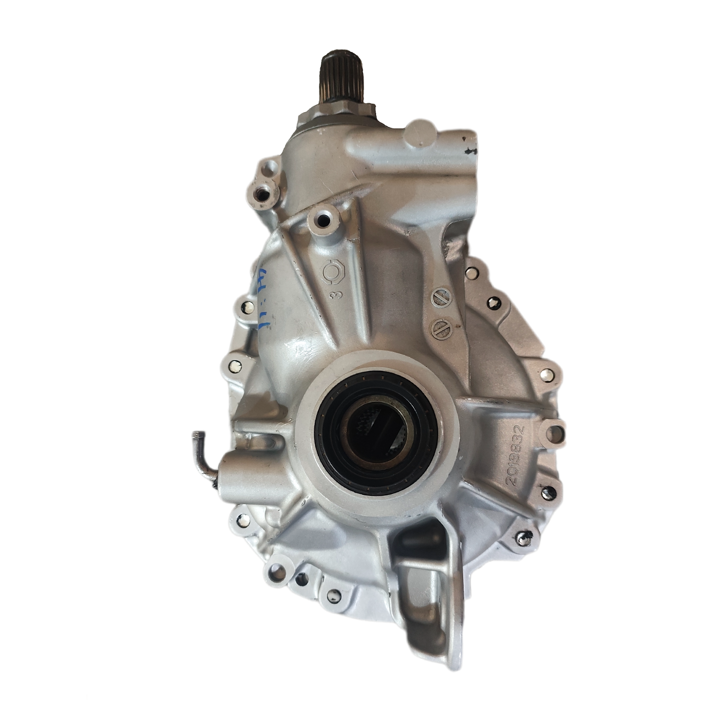Front Differential Assembly 3.73 Ratio for Range Rover and Discovery 5 Petrol 8 Speed LR089557 LR059058