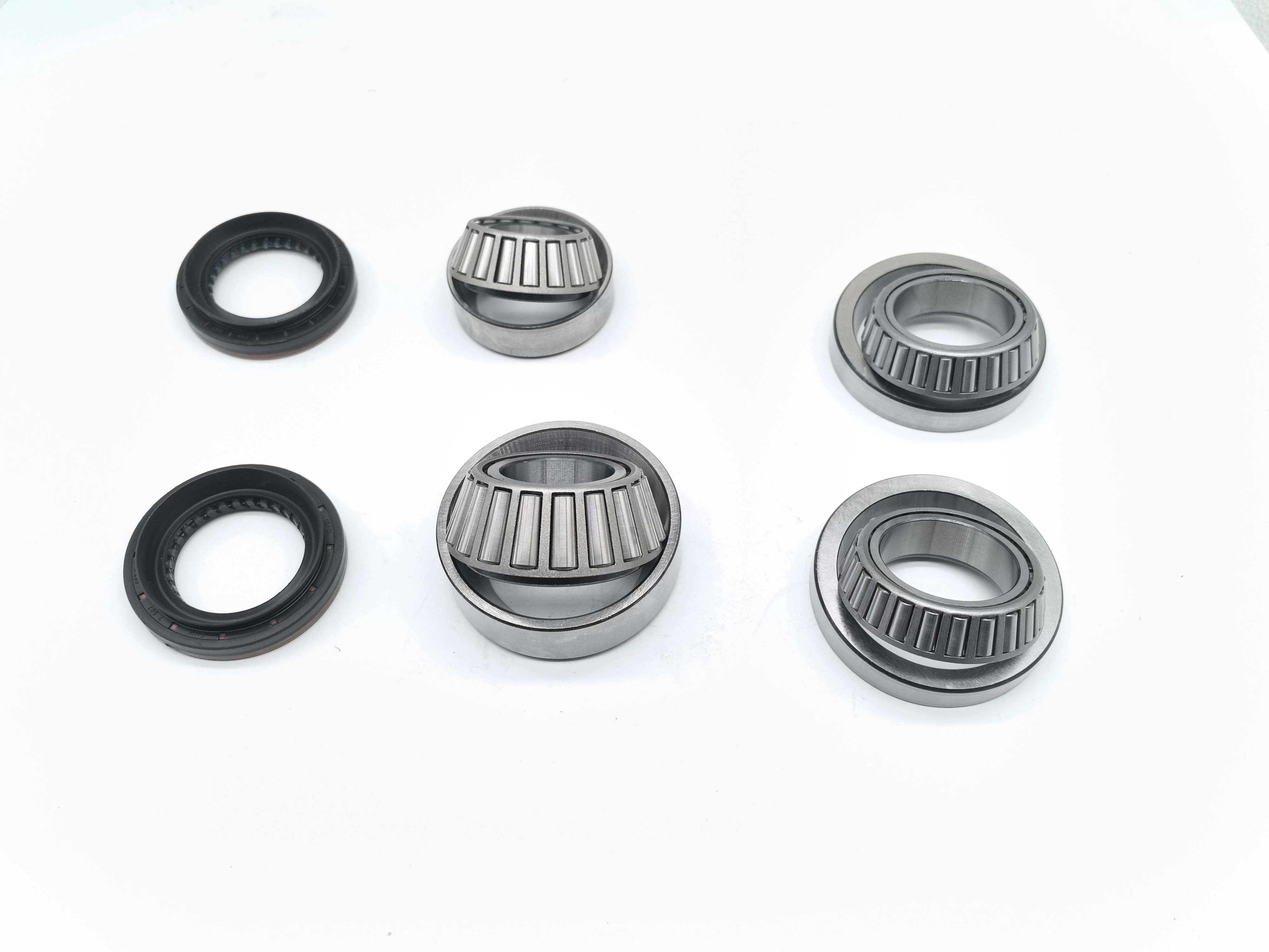 New for XDrive 2003-2021 Front Differential Bearing Repair Kit for X3/X5/X6 Models 31508635861 31508635862