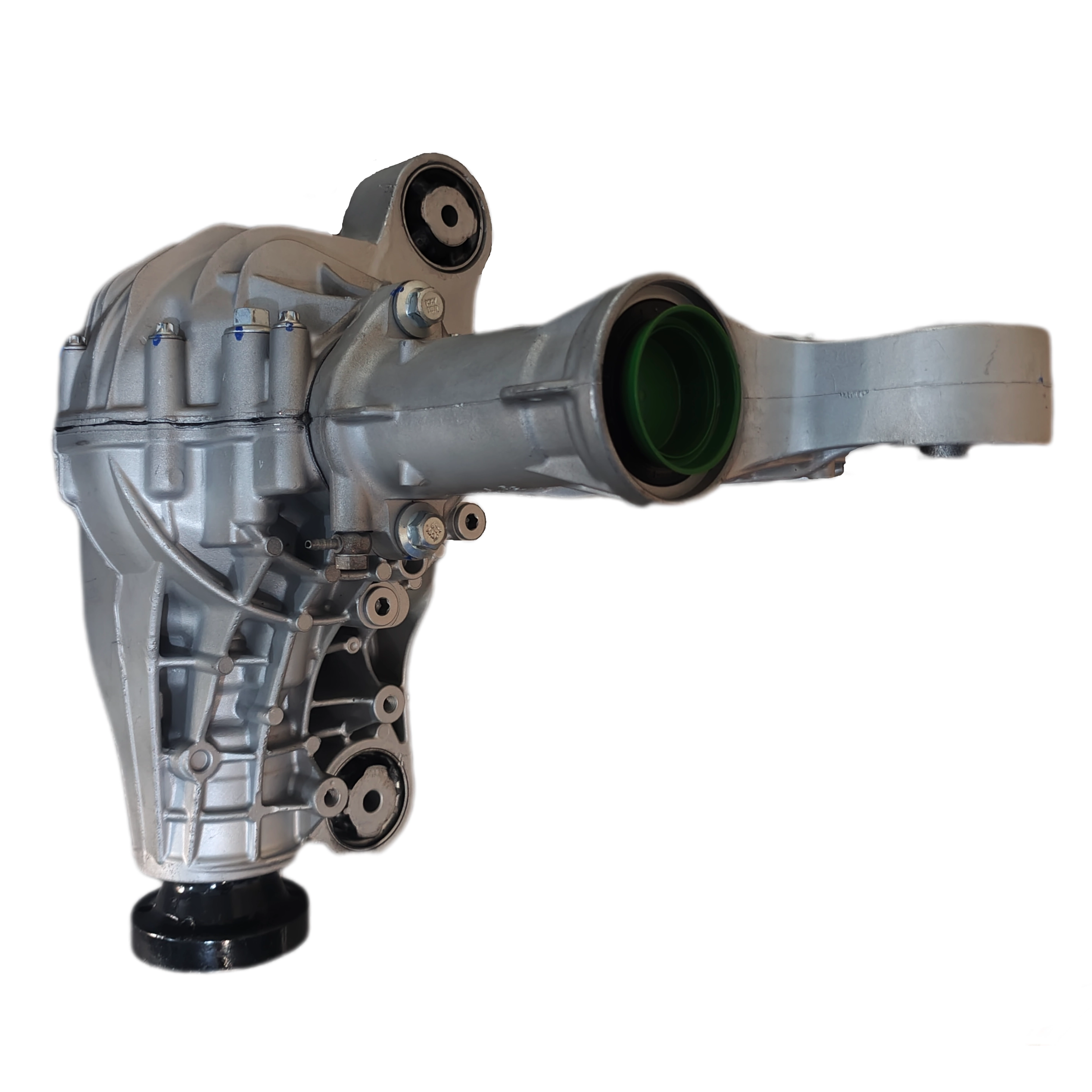 Front Differential Assembly 3.67 Gear Ratio for Mercedes-Benz W164 ML350 GL450 4MATIC A1643302702 A164330270280