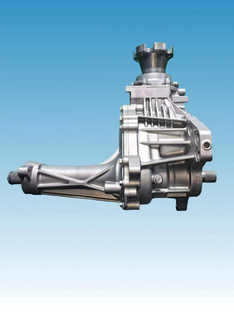 AWD Transfer Case Assembly PTU Fits for Chevrolet Captiva Equinox GMC Terrain Opel Antara 2.2L 2.4L 23247712 24263577