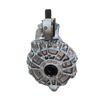 Rear Differential Carrier Assembly 3.73 Ratio 8-Speed for Land Rover Range Rover Discovery 5 OE LR041963