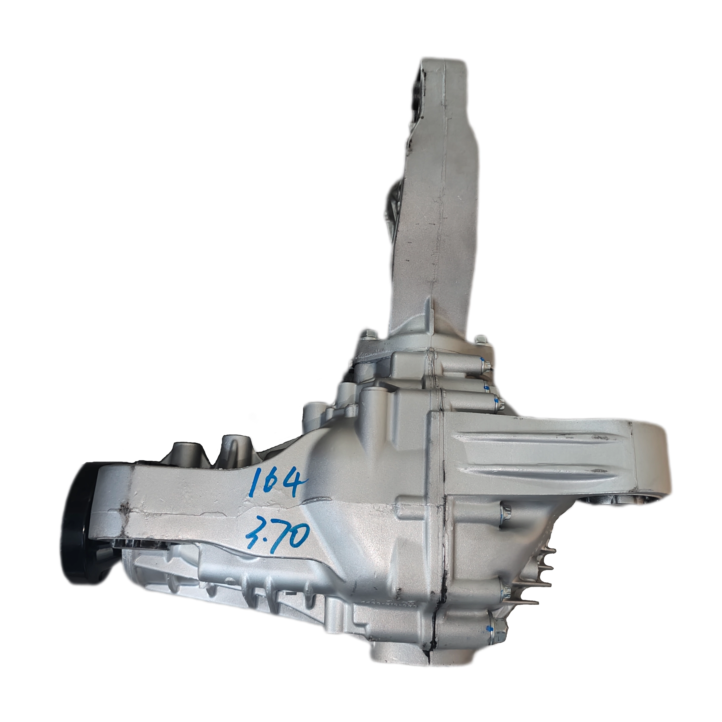 Front Differential Assembly 3.67 Gear Ratio for Mercedes-Benz W164 ML350 GL450 4MATIC A1643302702 A164330270280