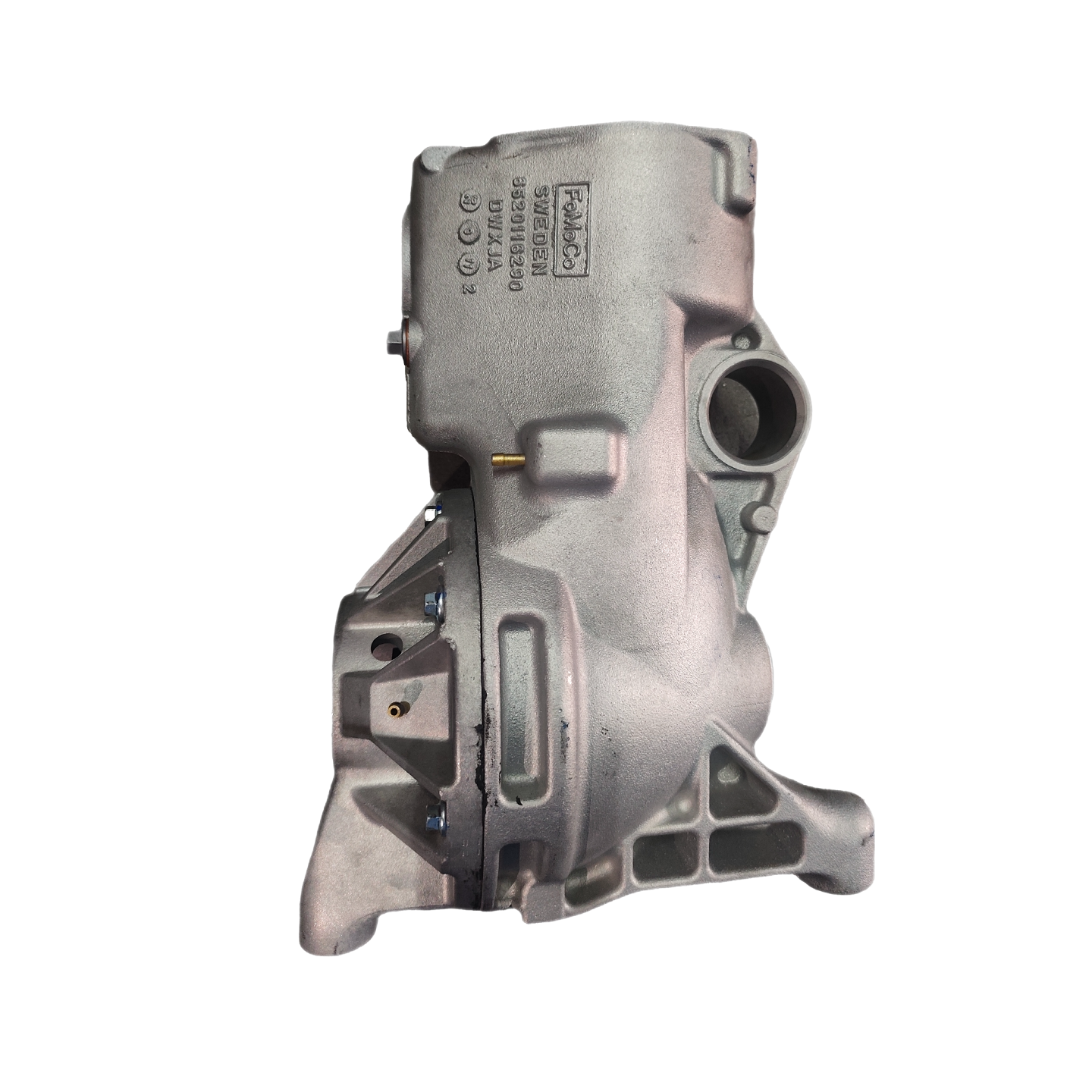 Rear Differential Carrier Assembly for Land Rover Freelander 2 Range Rover Evoque LR008502 LR003138