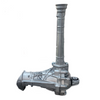Front Differential Assembly 3.27 or 3.70 Ratio Fits Porsche Cayenne VW Touareg and Audi Q7 0BM409505L 