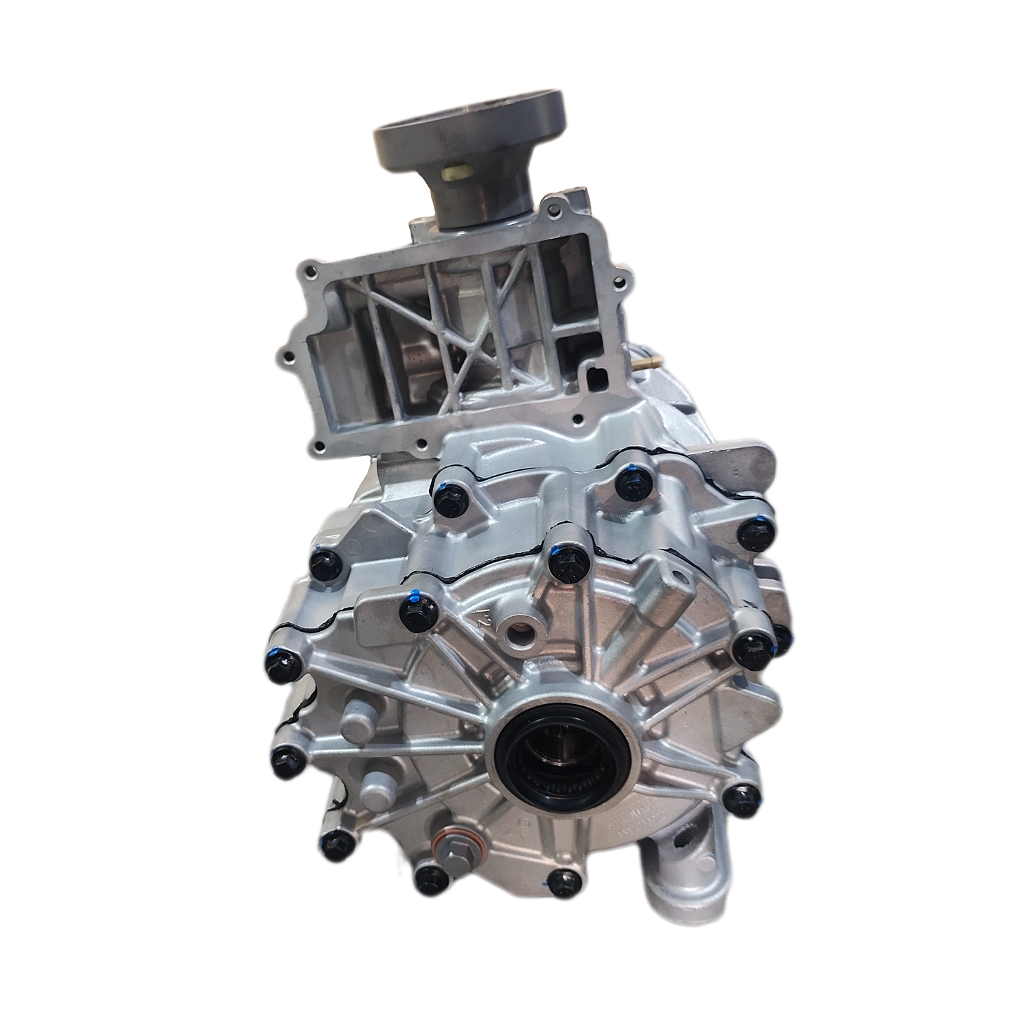 Rear Differential Carrier Assembly for Range Rover Evoque 9-Speed Discovery Freelander 2 